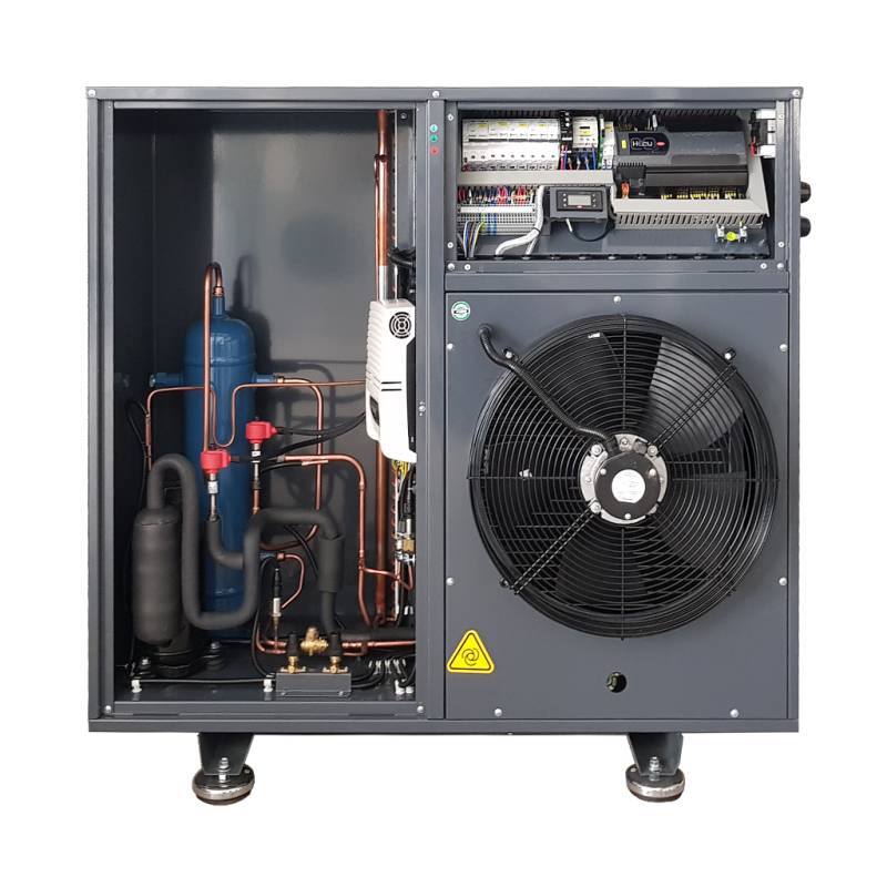 CO2 Transkritik Kondenser Üniteleri