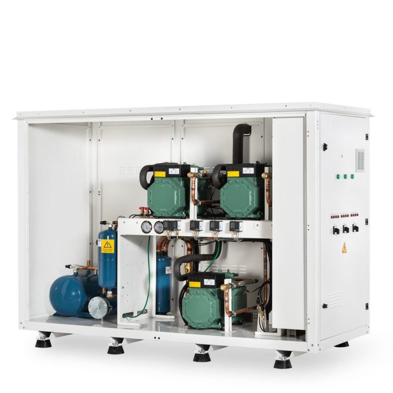 Standart Tip Çoklu Kompresör Üniteleri